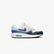 Nike Air Max 1 Genç Beyaz Spor Ayakkabı