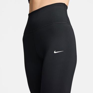  Nike One Dri-Fit High Rise Kadın Siyah Tayt