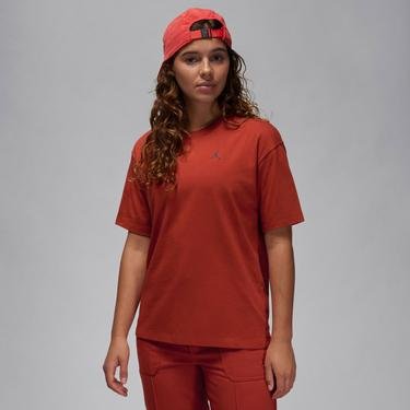  Jordan Kadın Kırmızı T-Shirt