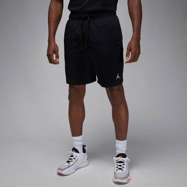  Jordan Sport Mesh Erkek Siyah Şort