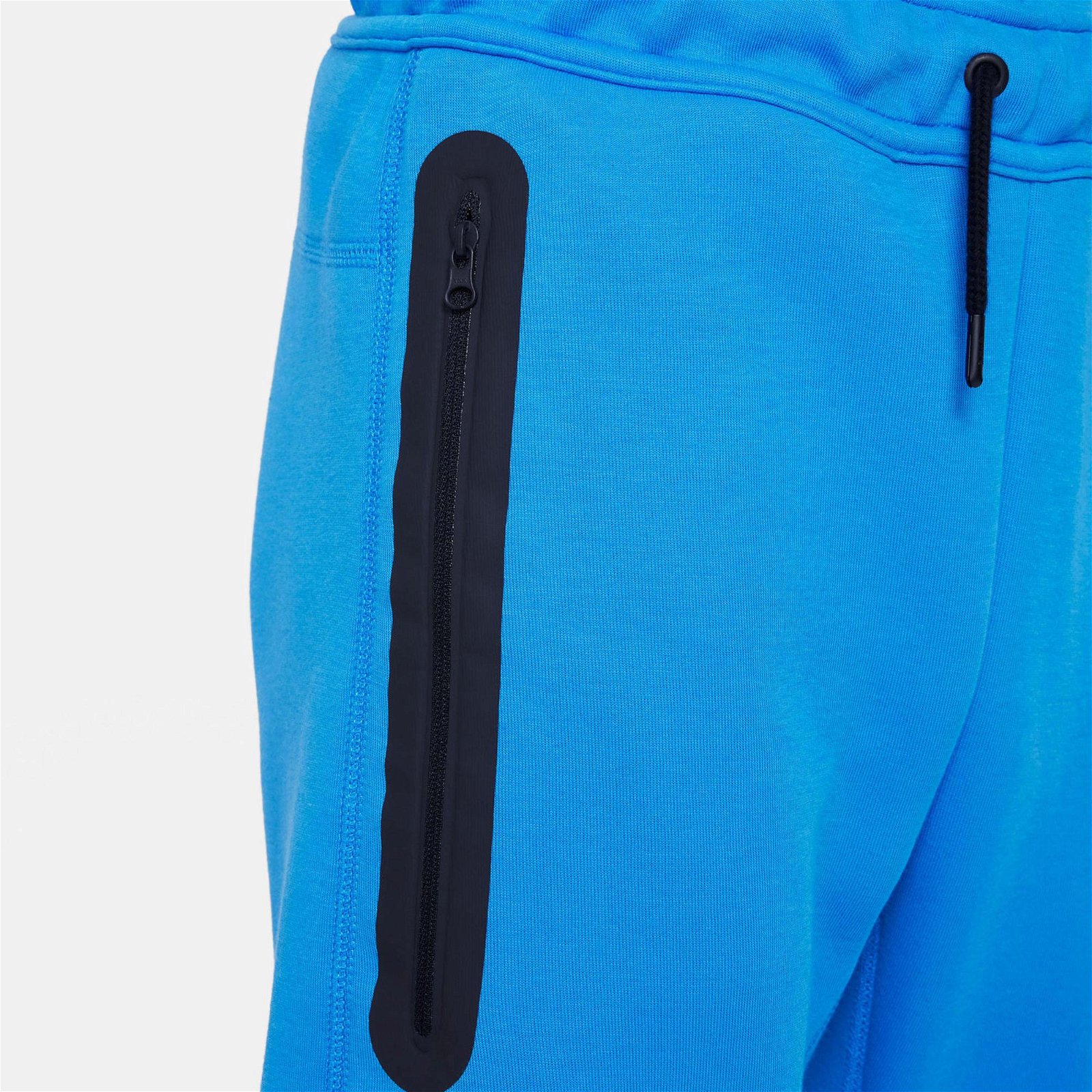 Nike Sportswear Tech Fleece Çocuk Mavi Eşofman Altı