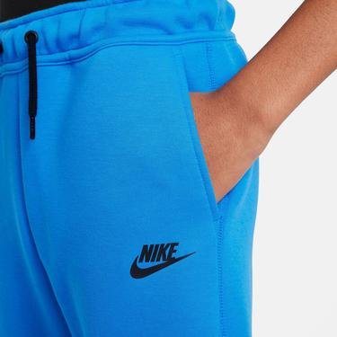  Nike Sportswear Tech Fleece Çocuk Mavi Eşofman Altı