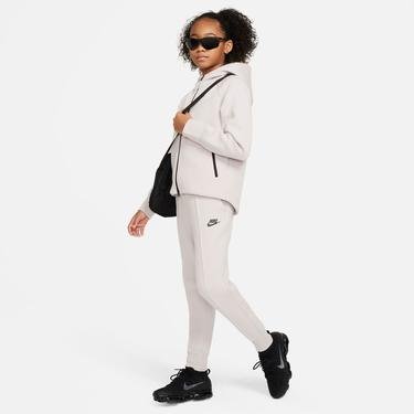  Nike Sportswear Tech Fleece Çocuk Lila Eşofman Altı