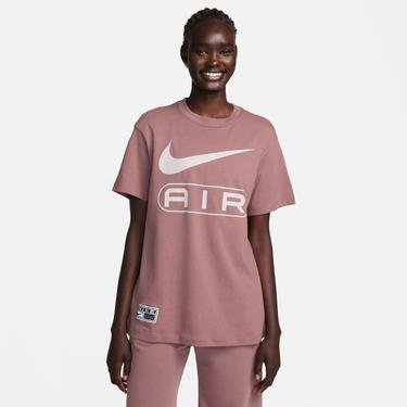  Nike Sportswear Air Kadın Pembe T-Shirt