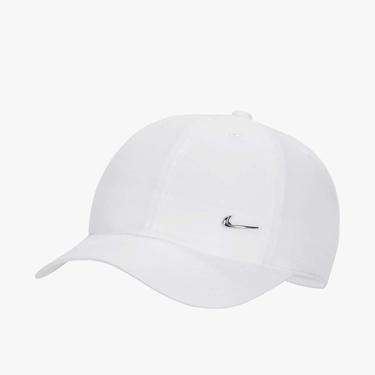  Nike Dri-Fit Club Çocuk Beyaz  Şapka