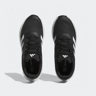  adidas Sportswear Runfalcon 3.0 Çocuk Siyah Spor Ayakkabı