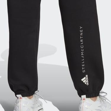  adidas x by Stella McCartney Asmc Kadın Siyah Eşofman Altı