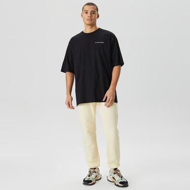  Les Benjamins Core Unisex Siyah Oversize T-Shirt