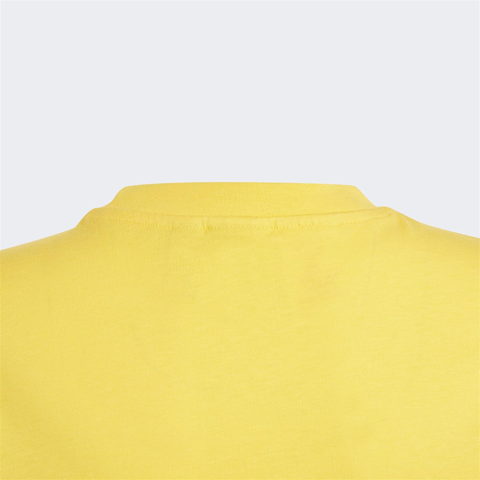 adidas Çocuk Sarı T-Shirt