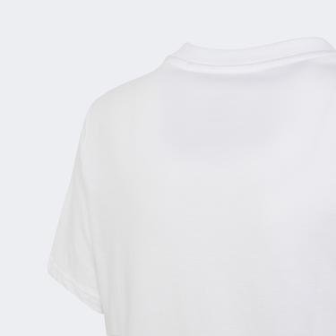  adidas Çocuk Beyaz T-Shirt