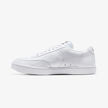  Nike Court Vintage Premium Erkek Beyaz Spor Ayakkabı