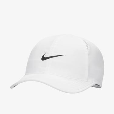  Nike Dri-Fit Club Cap Unisex Beyaz Şapka