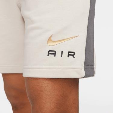  Nike Sportswear Air Erkek Krem Rengi Şort