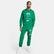 Nike Club Fleece Stack Erkek Yeşil Eşofman Altı