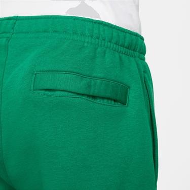  Nike Club Fleece Stack Erkek Yeşil Eşofman Altı