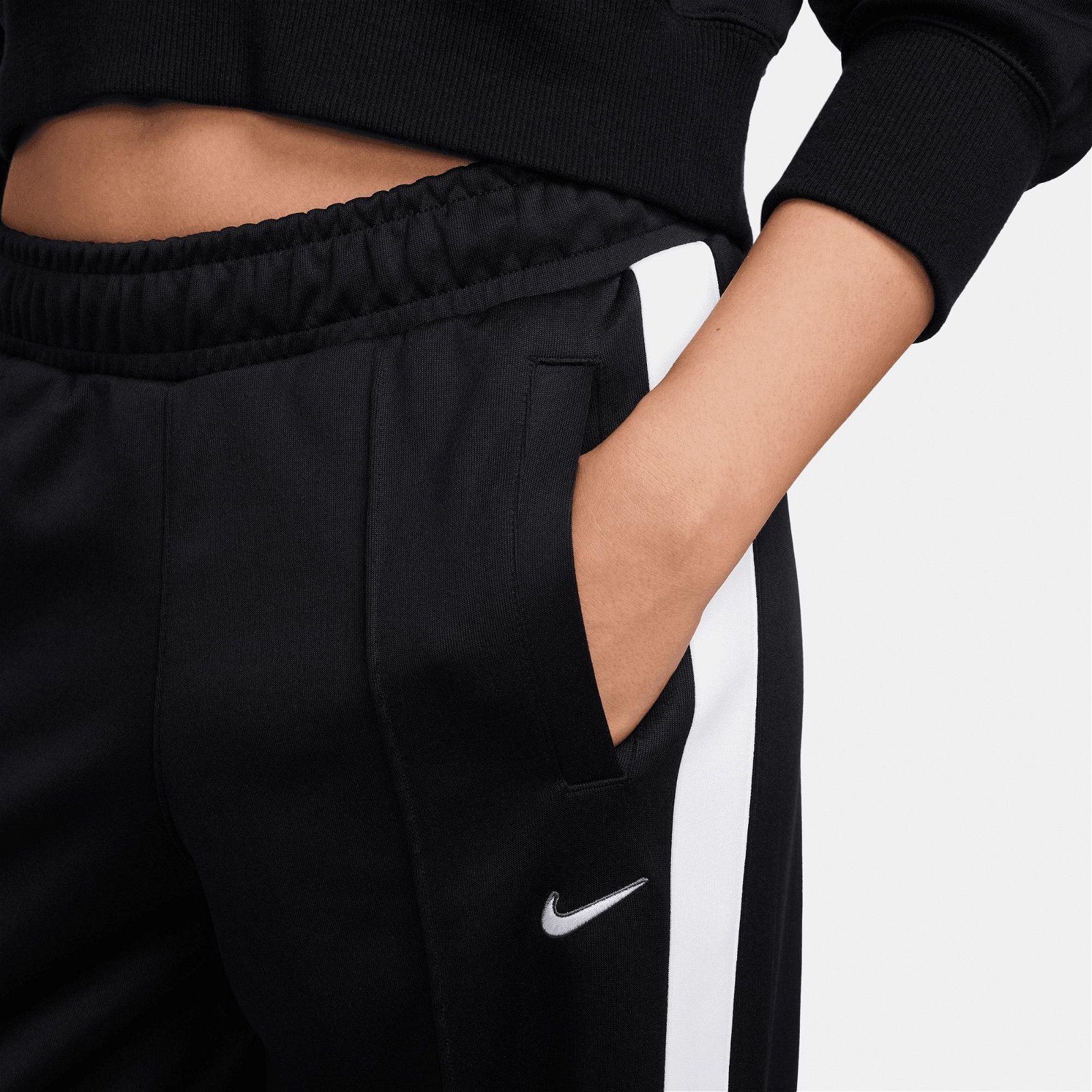 Nike Sportswear Kadın Siyah Eşofman Altı