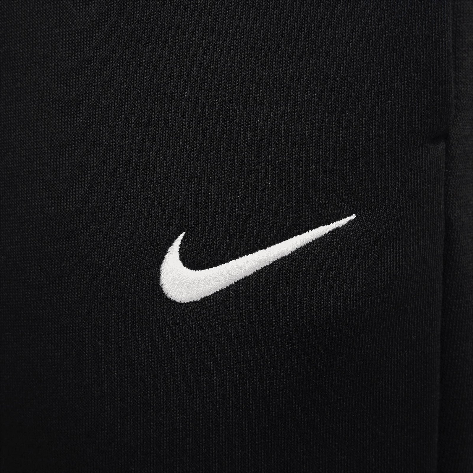 Nike Sportswear Phoenix Fleece Kadın Siyah Eşofman Altı