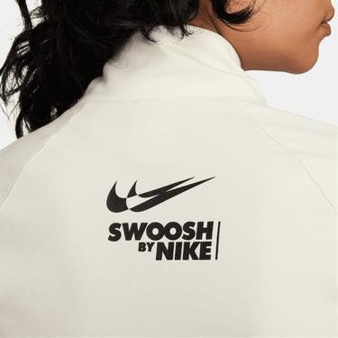 Nike Sportswear Kadın Krem Rengi Ceket