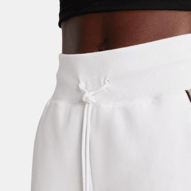  Nike Sportswear Phoenix Fleece Kadın Beyaz Eşofman Altı