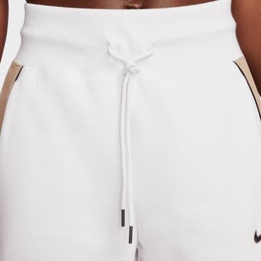  Nike Sportswear Phoenix Fleece Kadın Beyaz Eşofman Altı