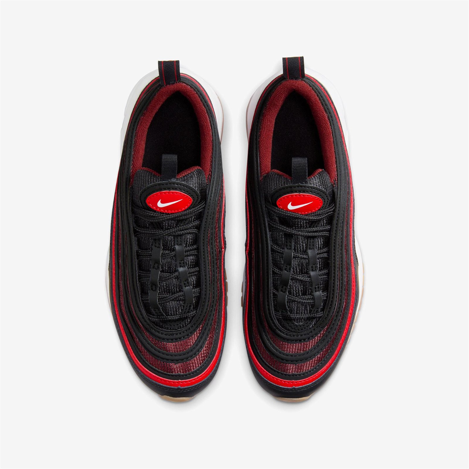 Nike Air Max 97 Genç Siyah Spor Ayakkabı