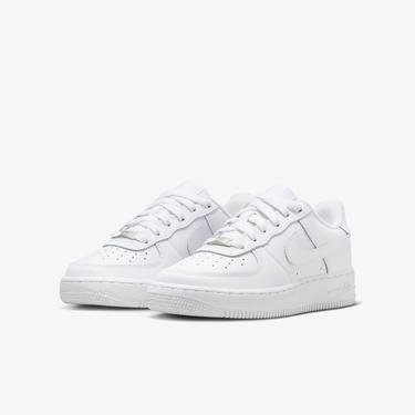  Nike Air Force 1 LE Genç Beyaz Spor Ayakkabı