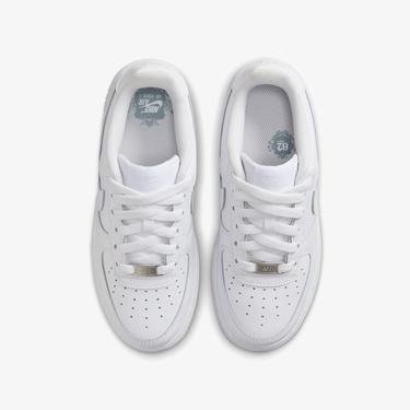  Nike Air Force 1 LE Genç Beyaz Spor Ayakkabı
