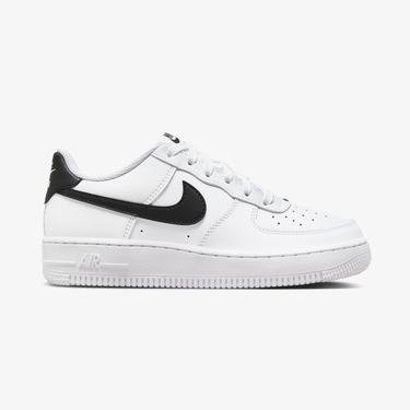  Nike Air Force 1 Genç Beyaz Spor Ayakkabı