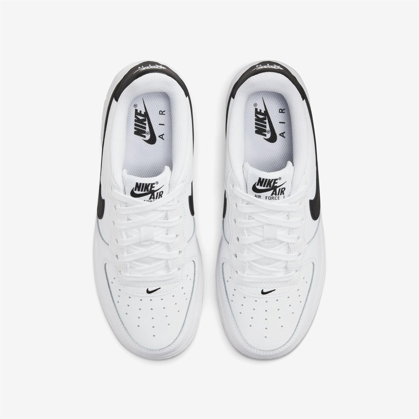 Nike Air Force 1 Genç Beyaz Spor Ayakkabı