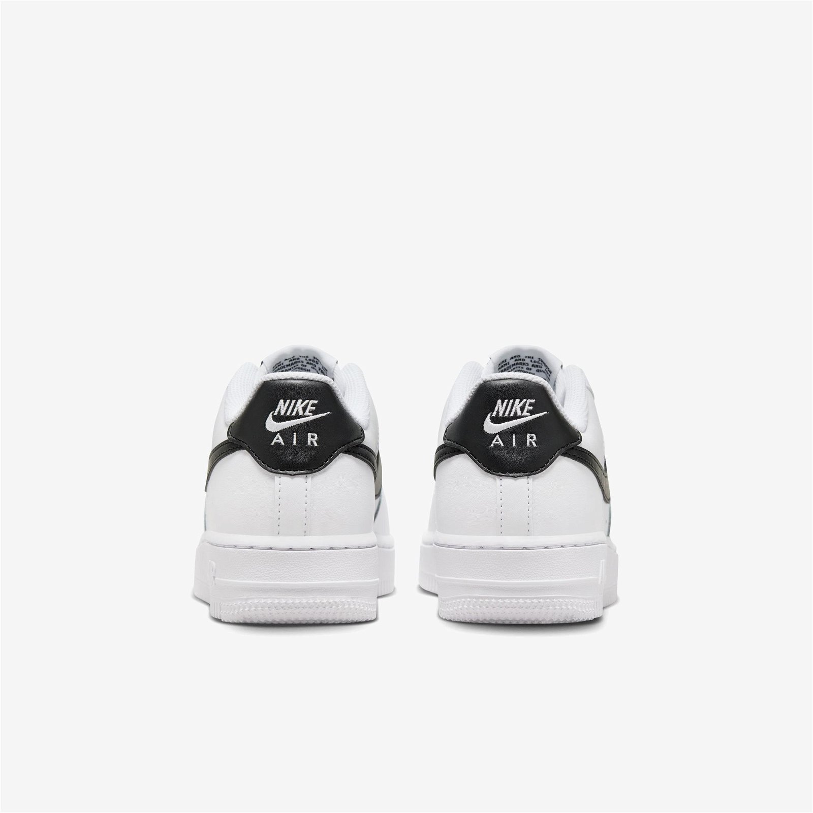 Nike Air Force 1 Genç Beyaz Spor Ayakkabı