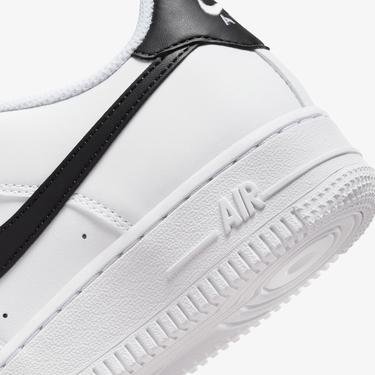  Nike Air Force 1 Genç Beyaz Spor Ayakkabı