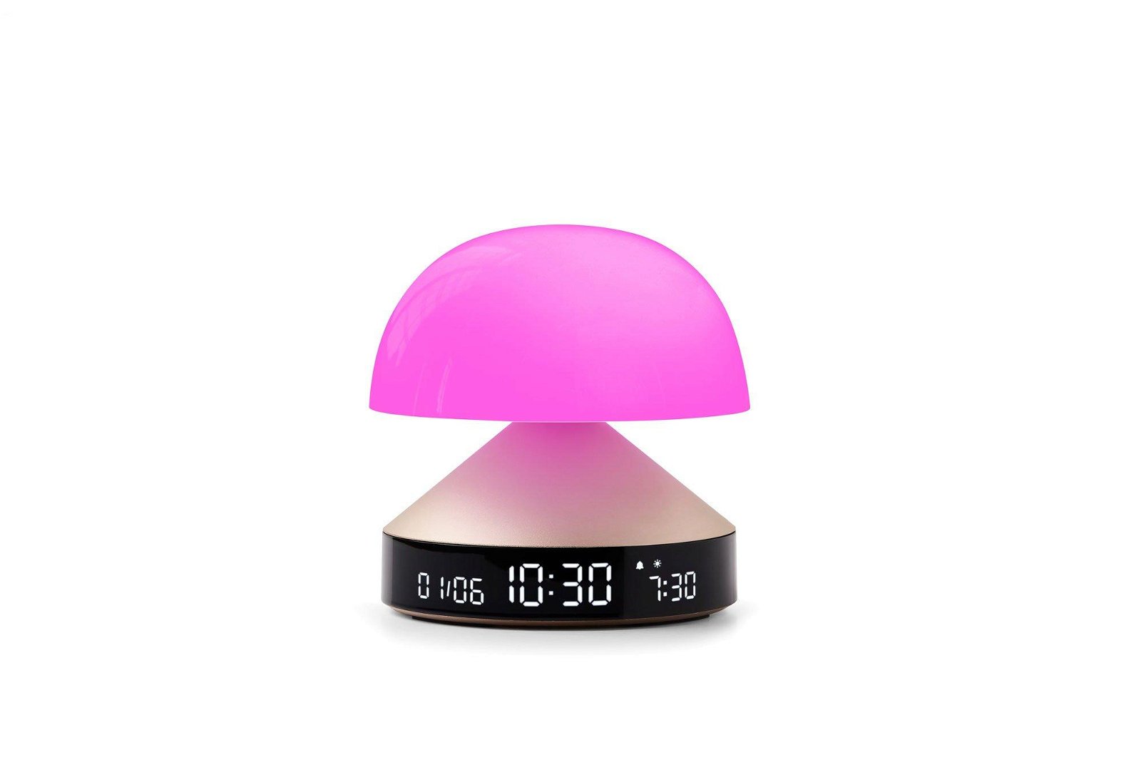 Lexon Mina Sunrise Alarm Saatli Gün Işığı Simulatörü
 & Aydınlatma - Dore