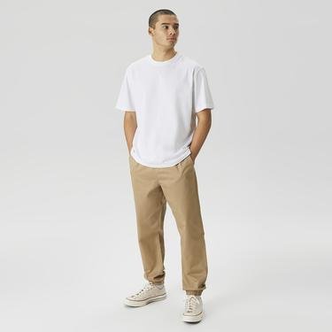  UNITED4 Classic Erkek Beyaz T-Shirt
