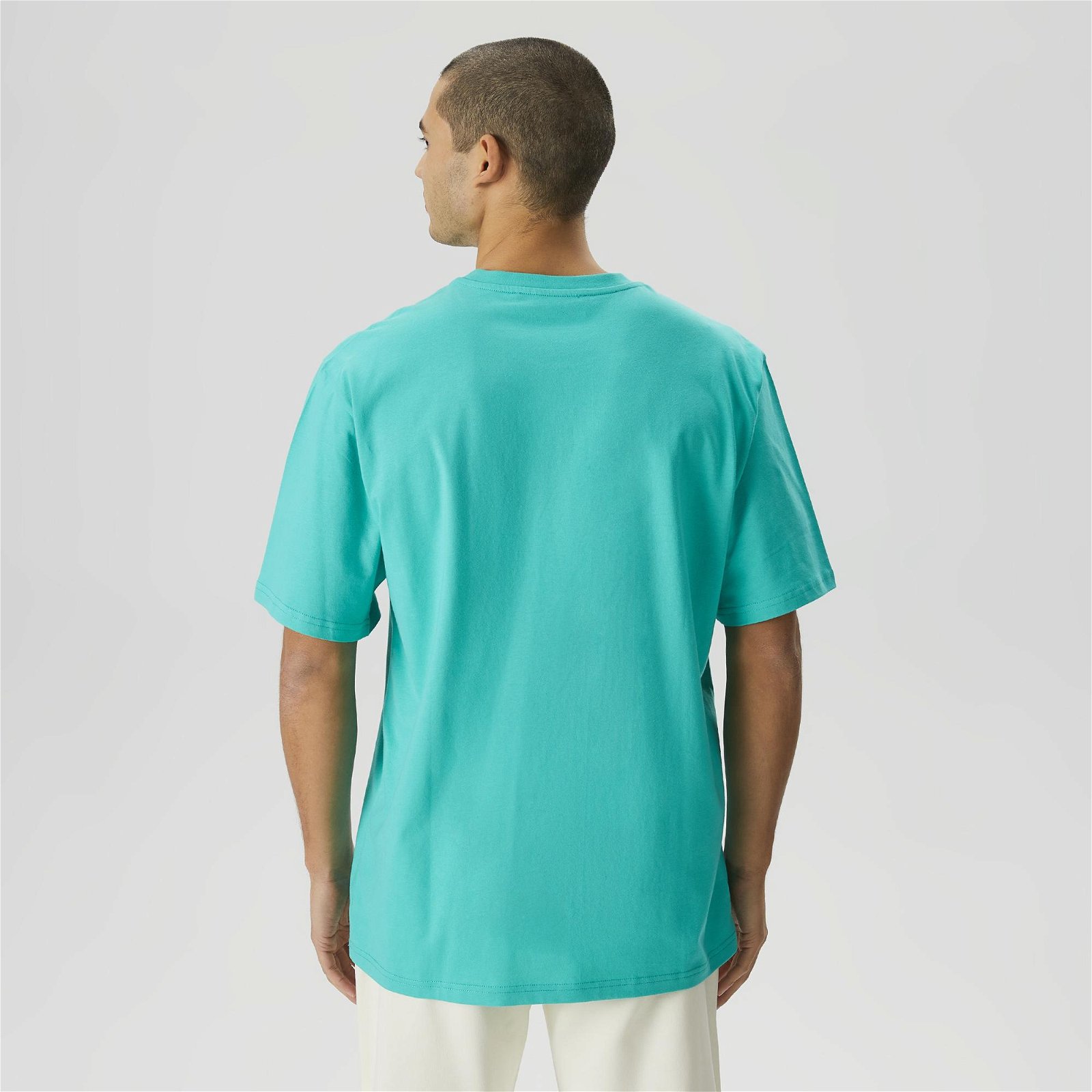 Les Benjamins 303 Erkek Yeşil T-Shirt