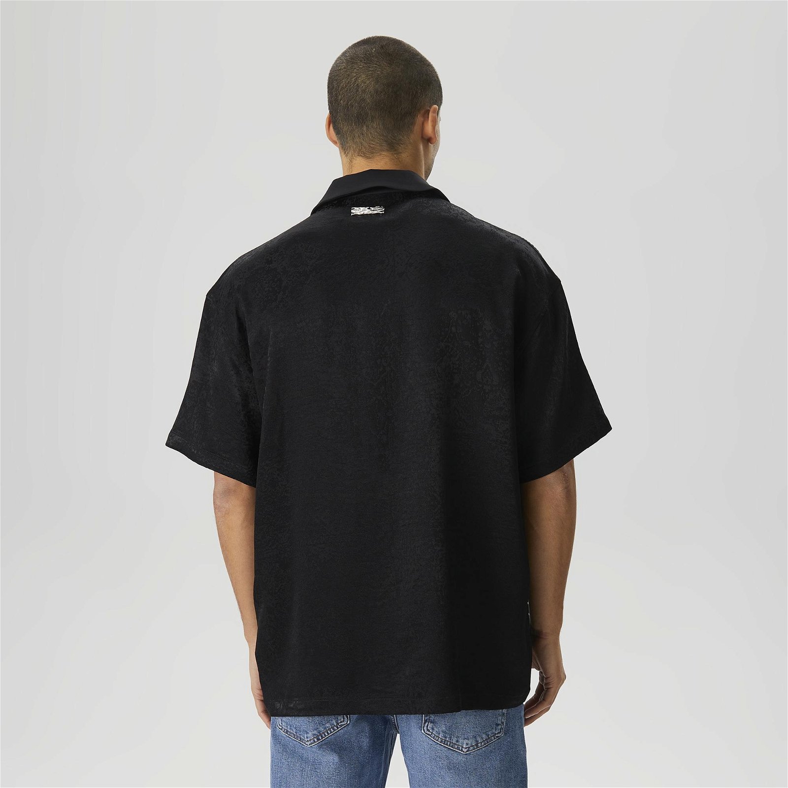 Les Benjamins 406 Unisex Siyah T-Shirt