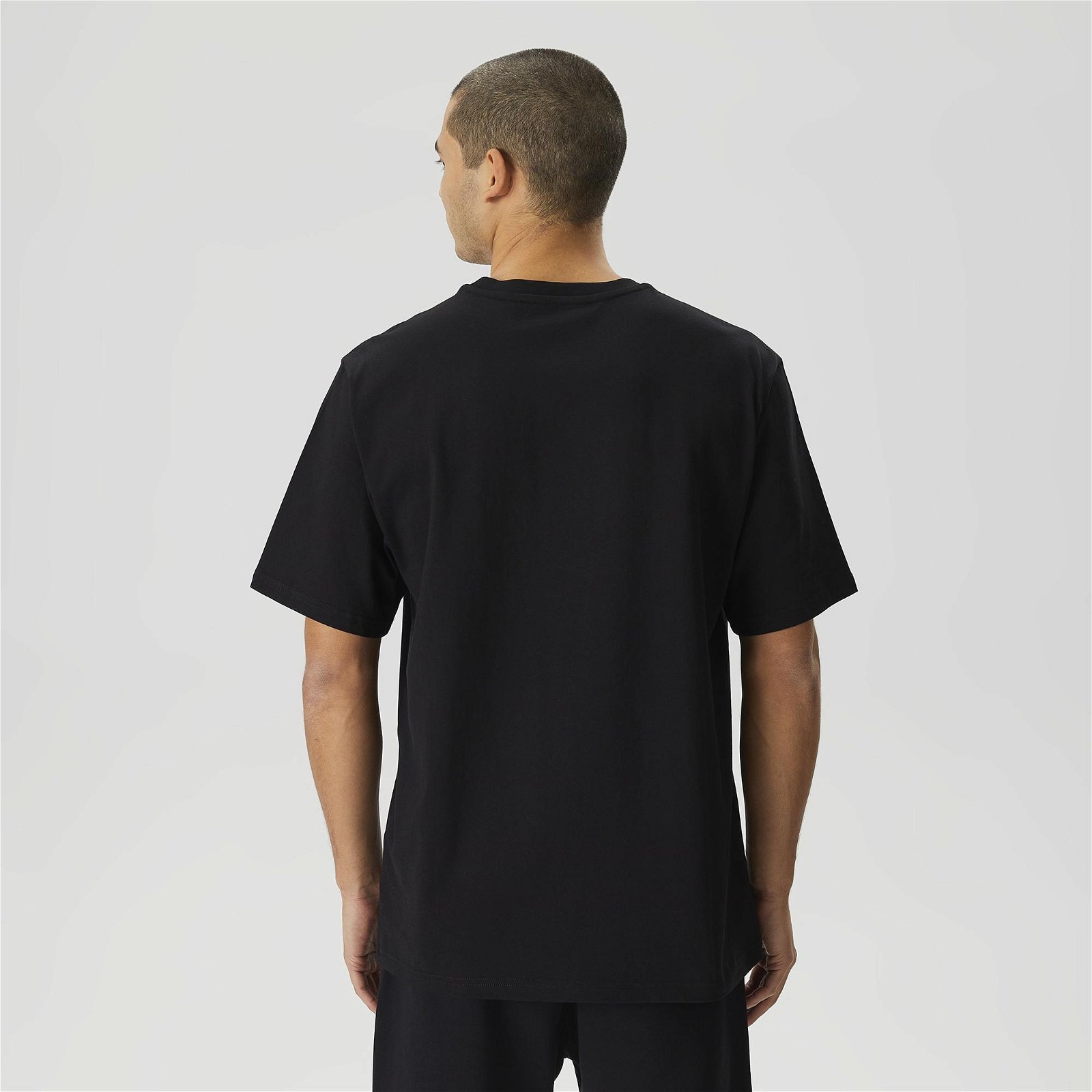 Les Benjamins 404 Unisex Siyah T-Shirt