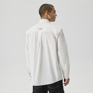  Les Benjamins 402 Unisex Beyaz T-Shirt