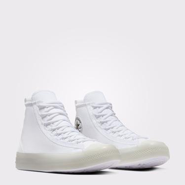  Converse Chuck Taylor All Star CX EXP2 Kadın Beyaz Sneaker