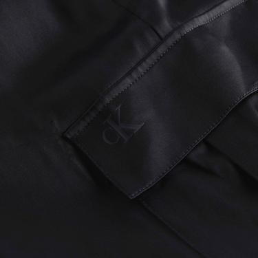  Calvin Klein Jeans Cap Unfiltered Kadın Siyah Eşofman Altı