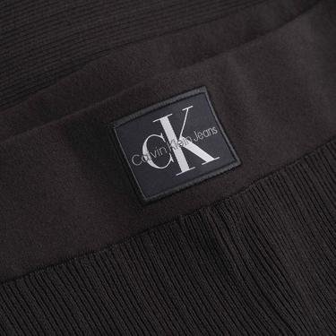  Calvin Klein Jeans Sensory Kadın Siyah Eşofman Altı