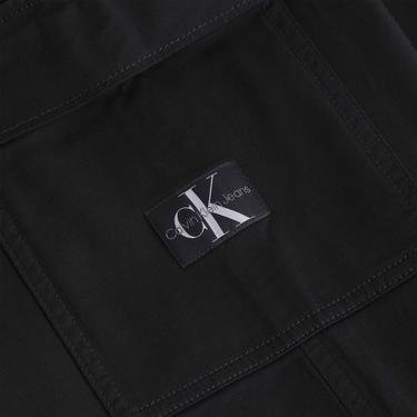  Calvin Klein Jeans Woven Label Kadın Siyah Pantolon