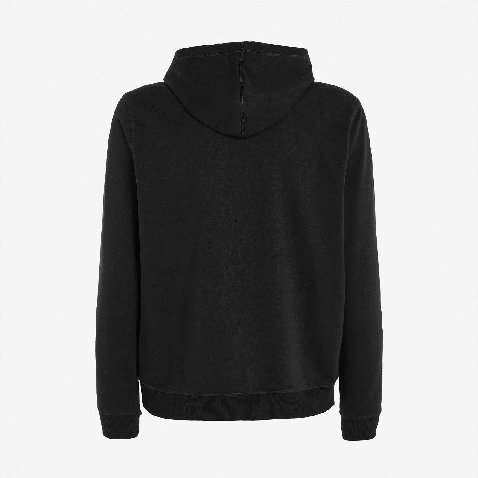 Calvin Klein Essentials Erkek Siyah Sweatshirt
