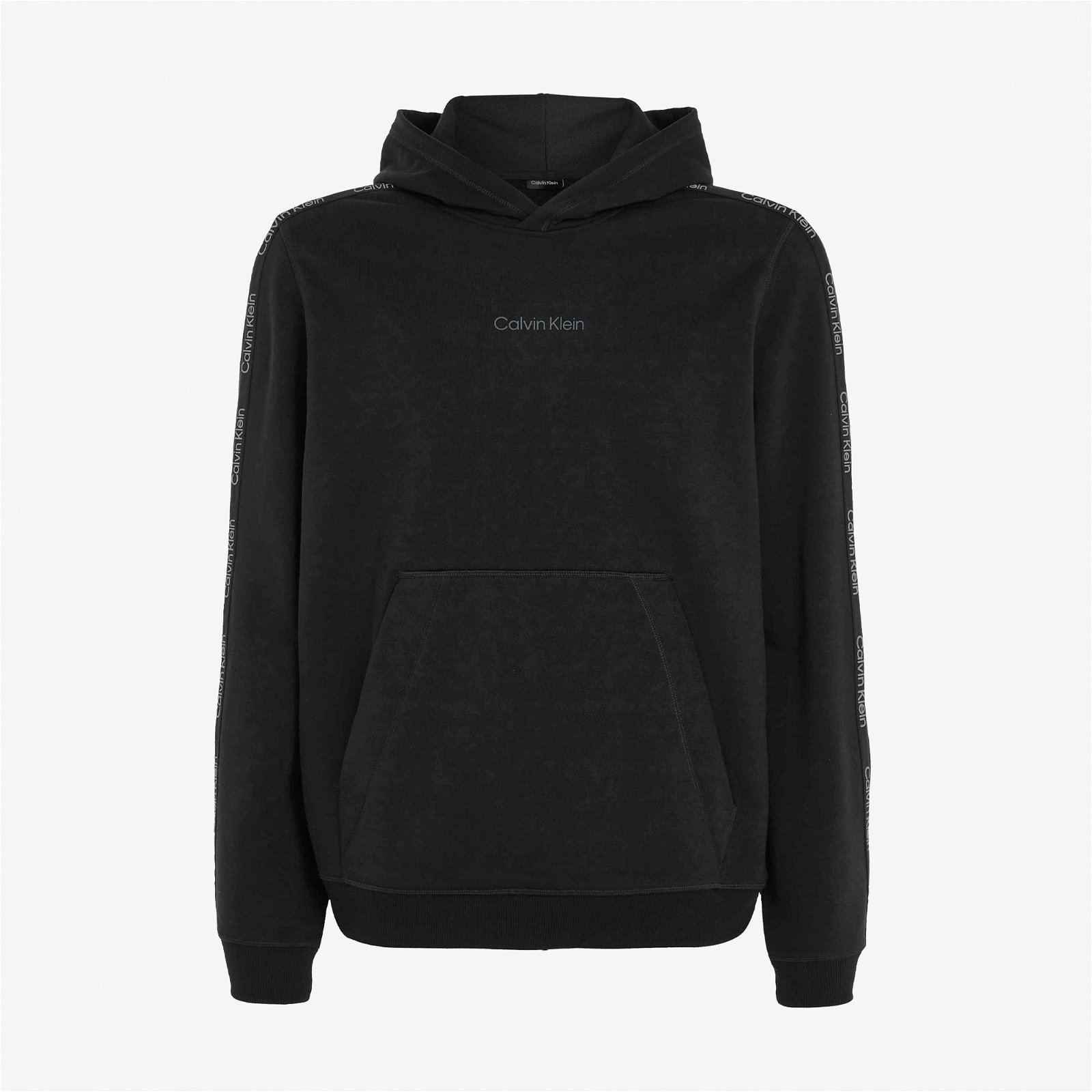 Calvin Klein Essentials Erkek Siyah Sweatshirt