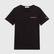 Calvin Klein Jeans Inst.Logo Çocuk Siyah T-Shirt