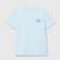 Calvin Klein Jeans Chest Monogram Çocuk Mavi T-Shirt