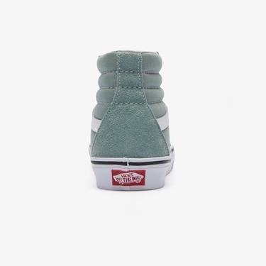  Vans Sk8-Hi Kadın Yeşil Sneaker
