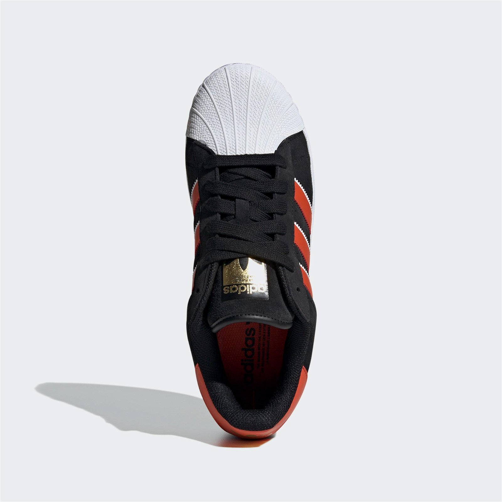 adidas Superstar Xlg Erkek Siyah Sneaker