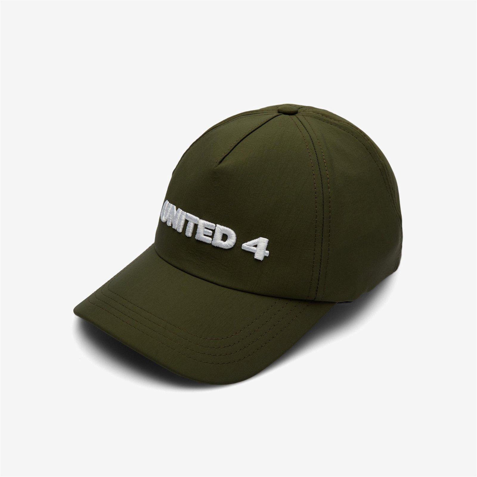 United 4 Classic Unisex Haki Şapka