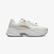 Tommy Hilfiger Chunky Feminine Runner Hardware Kadın Beyaz Sneaker