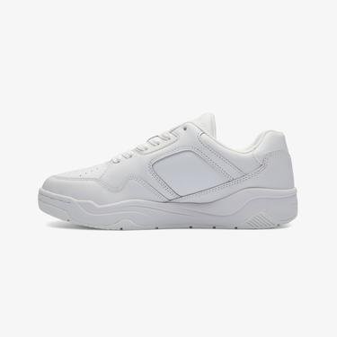  Tommy Jeans Leaer Outsole Color Erkek Beyaz Sneaker